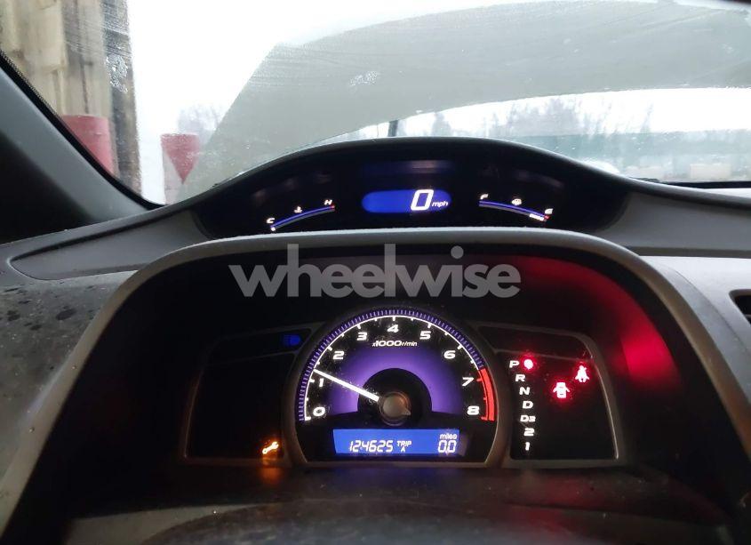 Photo 7 of 2007 Honda Civic LX (VIN 1HGFA165X7L007001)