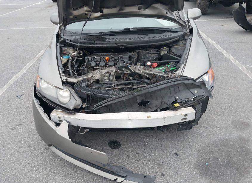 Photo 10 of 2007 Honda Civic LX (VIN 1HGFA165X7L022789)