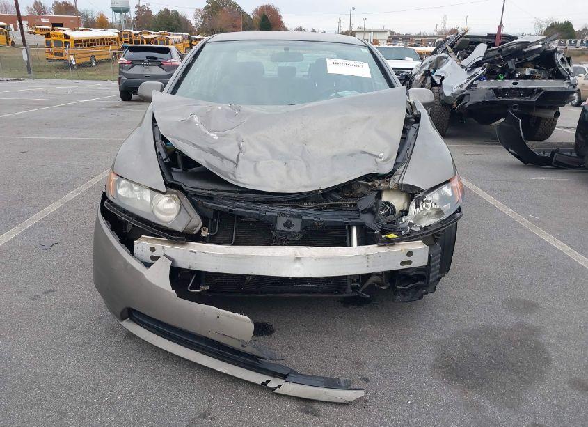 Photo 12 of 2007 Honda Civic LX (VIN 1HGFA165X7L022789)