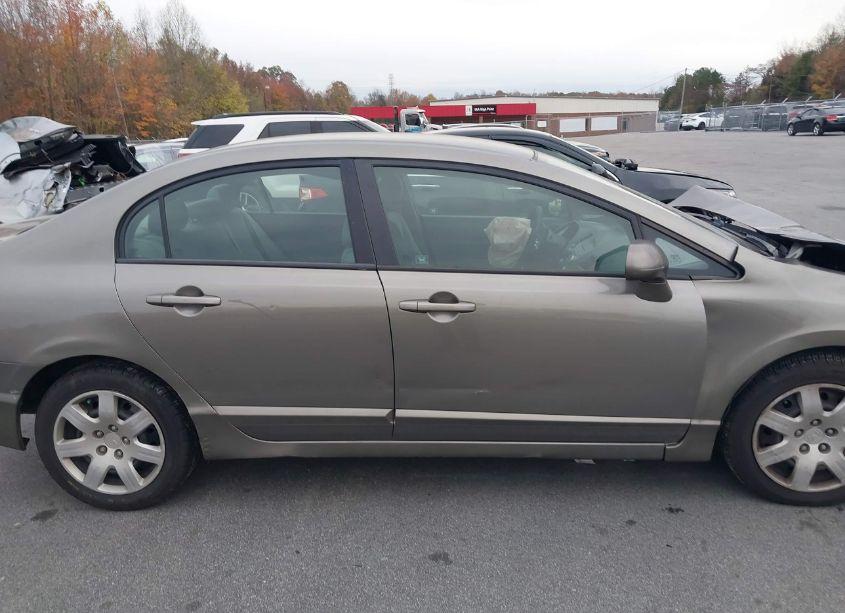 Photo 13 of 2007 Honda Civic LX (VIN 1HGFA165X7L022789)