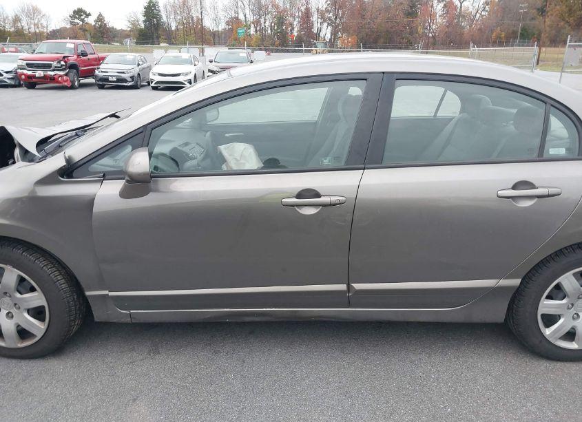 Photo 14 of 2007 Honda Civic LX (VIN 1HGFA165X7L022789)