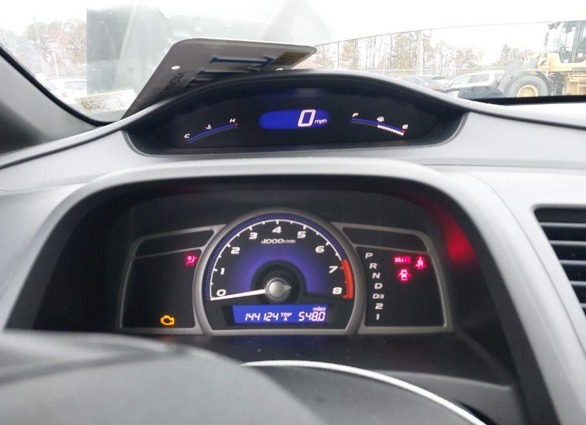 Photo 7 of 2007 Honda Civic LX (VIN 1HGFA165X7L022789)