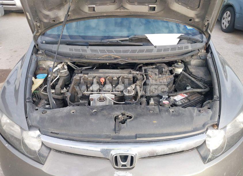 Photo 10 of 2007 Honda Civic LX (VIN 1HGFA165X7L030522)