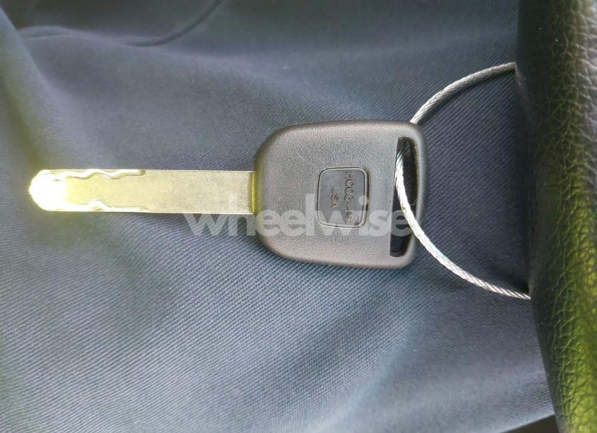 Photo 11 of 2007 Honda Civic LX (VIN 1HGFA165X7L030522)