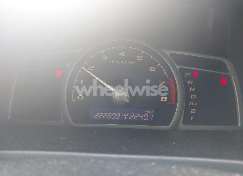 Photo 7 of 2007 Honda Civic LX (VIN 1HGFA165X7L030522)