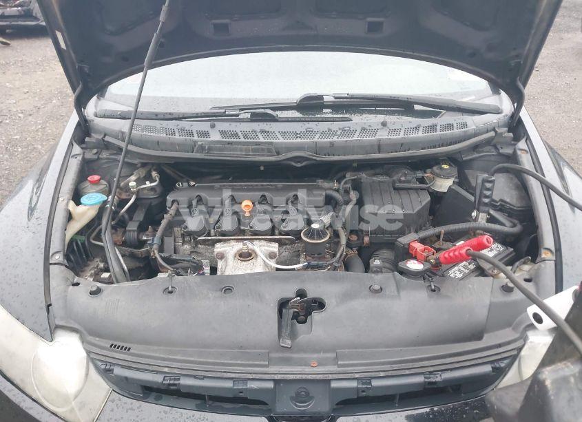 Photo 10 of 2007 Honda Civic LX (VIN 1HGFA165X7L037177)