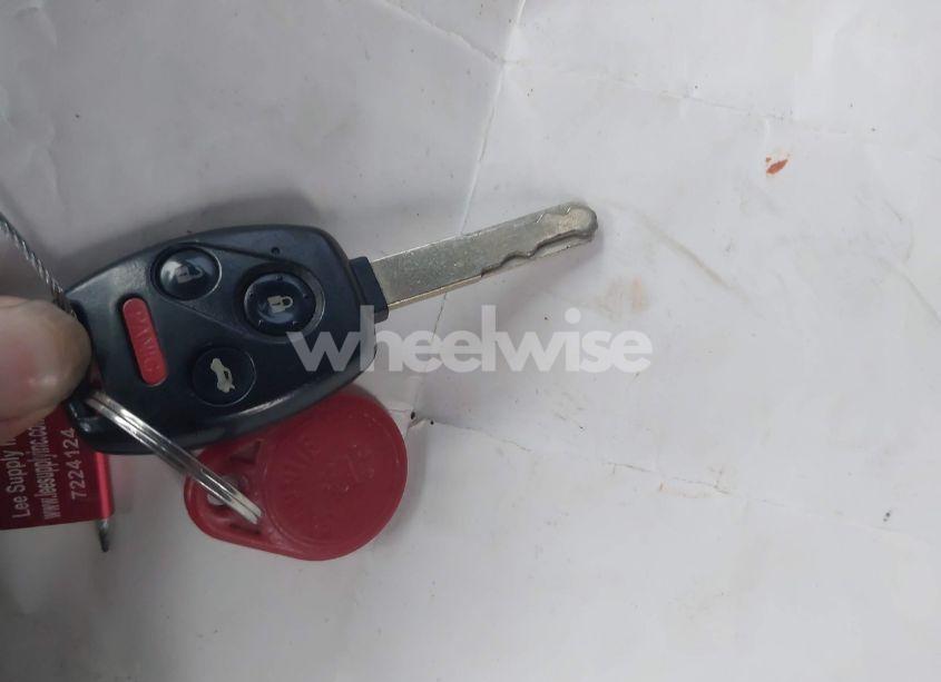 Photo 11 of 2007 Honda Civic LX (VIN 1HGFA165X7L037177)