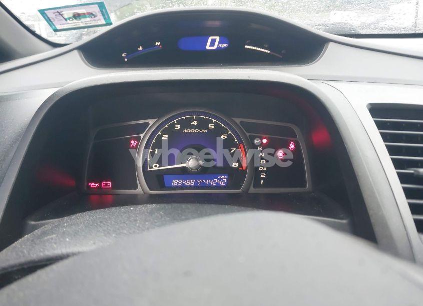 Photo 7 of 2007 Honda Civic LX (VIN 1HGFA165X7L037177)