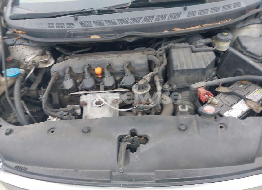 Photo 10 of 2007 Honda Civic LX (VIN 1HGFA165X7L042248)