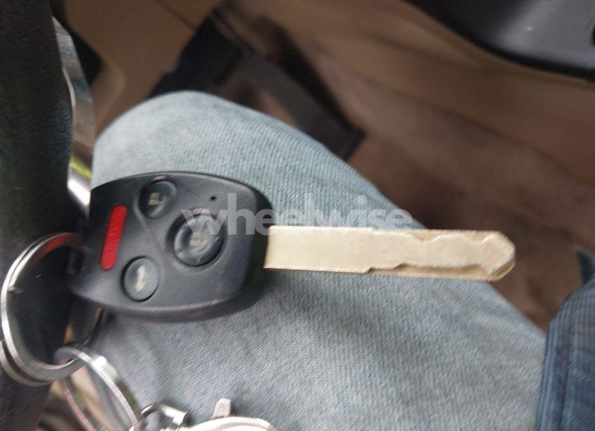 Photo 11 of 2007 Honda Civic LX (VIN 1HGFA165X7L042248)