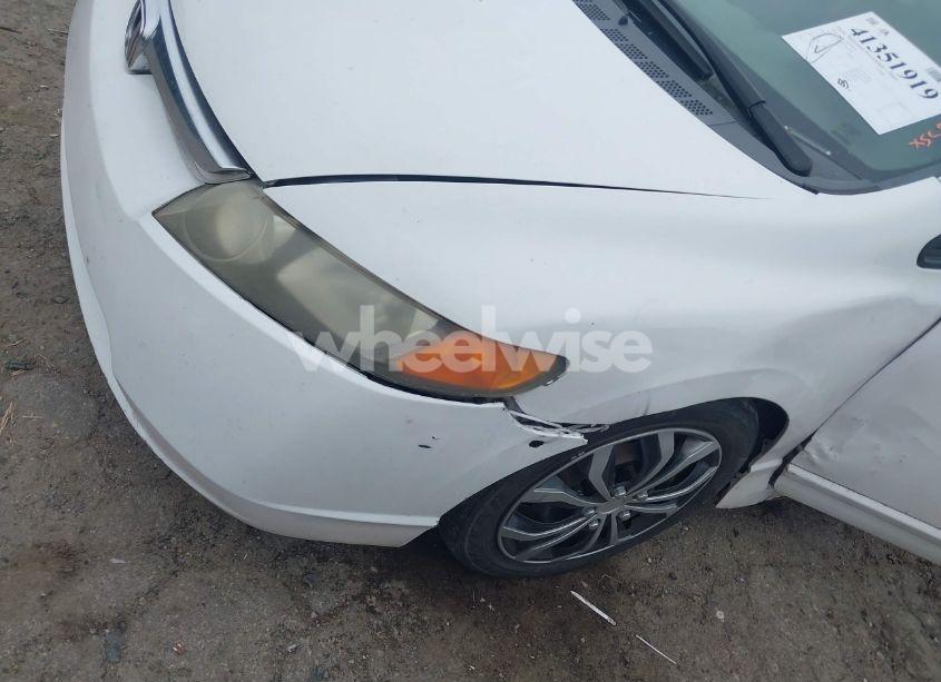 Photo 13 of 2007 Honda Civic LX (VIN 1HGFA165X7L042248)