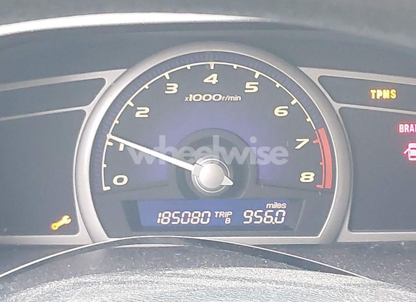 Photo 7 of 2007 Honda Civic LX (VIN 1HGFA165X7L042248)