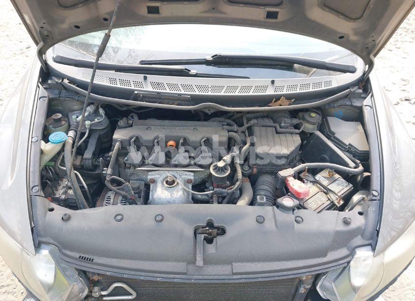 Photo 10 of 2007 Honda Civic LX (VIN 1HGFA165X7L053055)