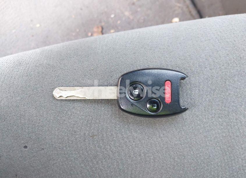 Photo 11 of 2007 Honda Civic LX (VIN 1HGFA165X7L053055)