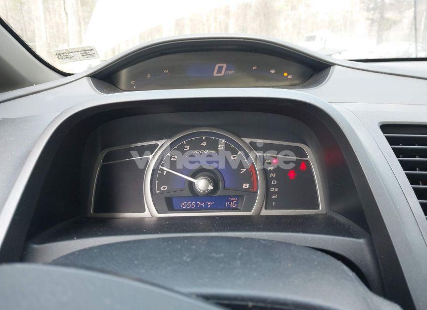 Photo 7 of 2007 Honda Civic LX (VIN 1HGFA165X7L053055)