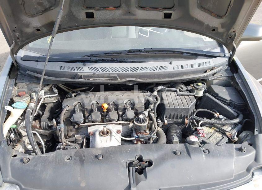 Photo 10 of 2007 Honda Civic LX (VIN 1HGFA165X7L073547)