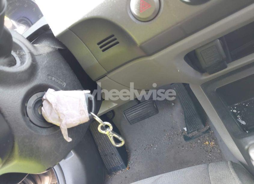 Photo 11 of 2007 Honda Civic LX (VIN 1HGFA165X7L073547)