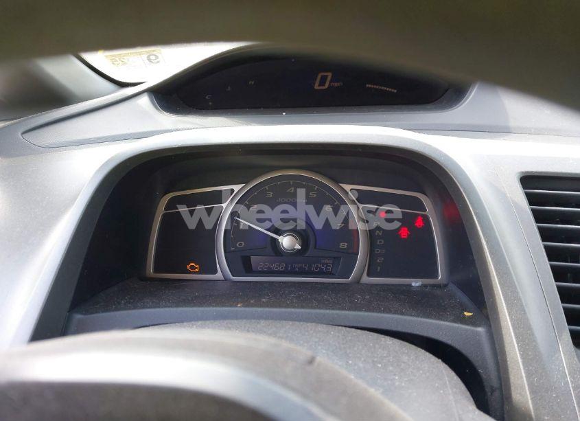 Photo 7 of 2007 Honda Civic LX (VIN 1HGFA165X7L073547)