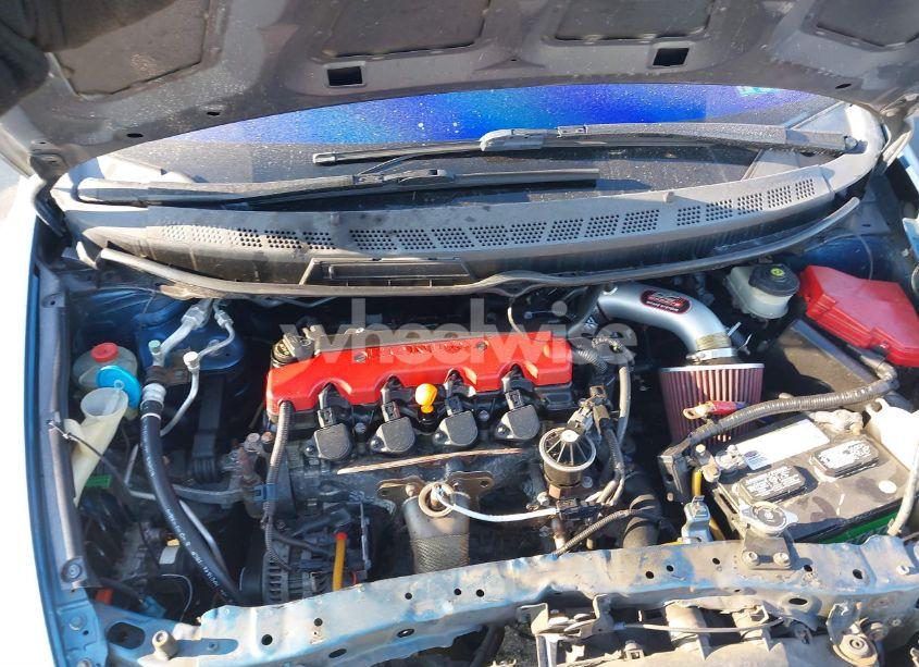 Photo 10 of 2007 Honda Civic LX (VIN 1HGFA165X7L109043)