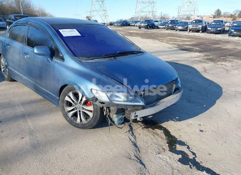 Photo 6 of 2007 Honda Civic LX (VIN 1HGFA165X7L109043)