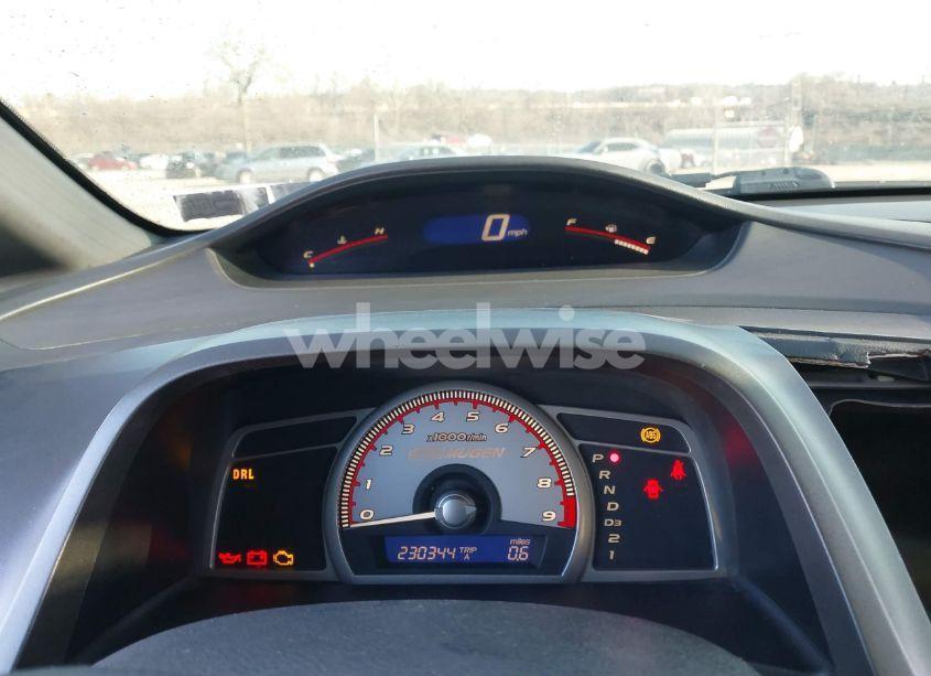 Photo 7 of 2007 Honda Civic LX (VIN 1HGFA165X7L109043)