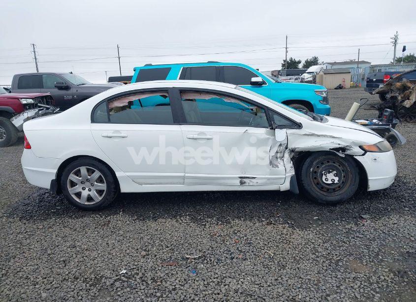 Photo 13 of 2007 Honda Civic LX (VIN 1HGFA165X7L121323)