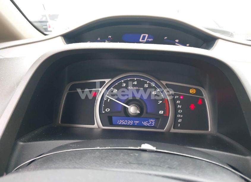Photo 7 of 2007 Honda Civic LX (VIN 1HGFA165X7L121323)