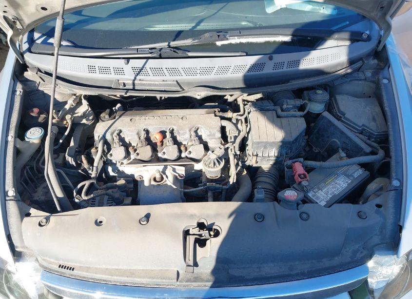 Photo 10 of 2007 Honda Civic LX (VIN 1HGFA165X7L137845)