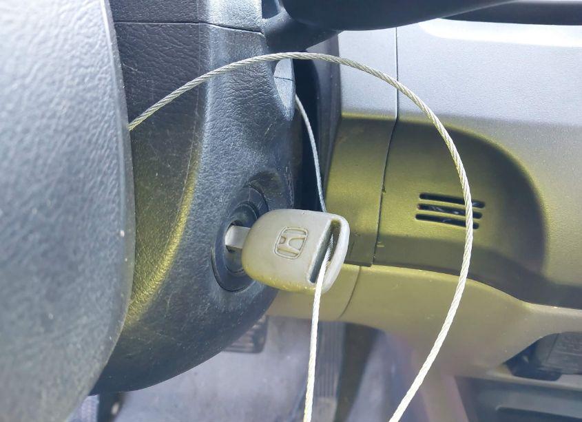 Photo 11 of 2007 Honda Civic LX (VIN 1HGFA165X7L137845)