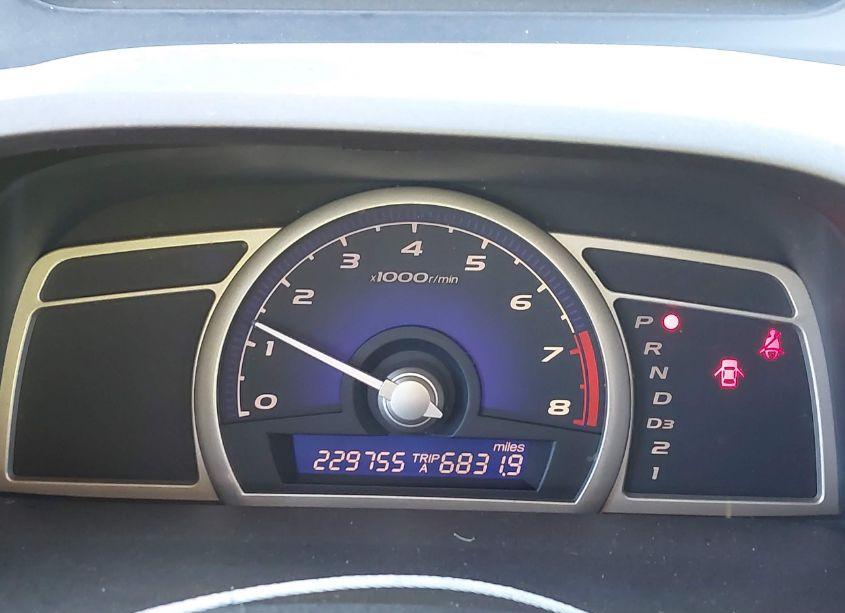 Photo 7 of 2007 Honda Civic LX (VIN 1HGFA165X7L137845)