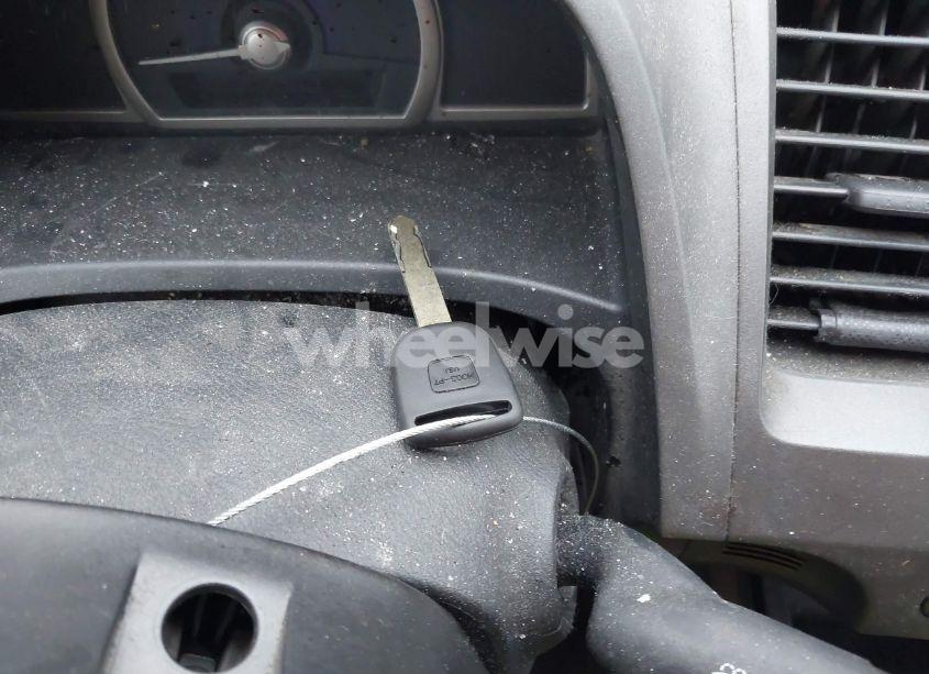 Photo 11 of 2008 Honda Civic LX (VIN 1HGFA165X8L003449)
