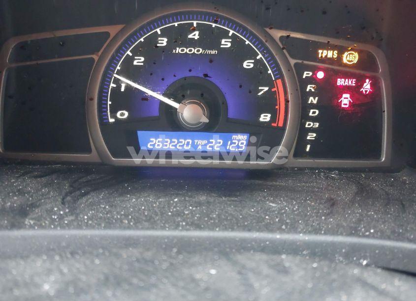 Photo 7 of 2008 Honda Civic LX (VIN 1HGFA165X8L003449)