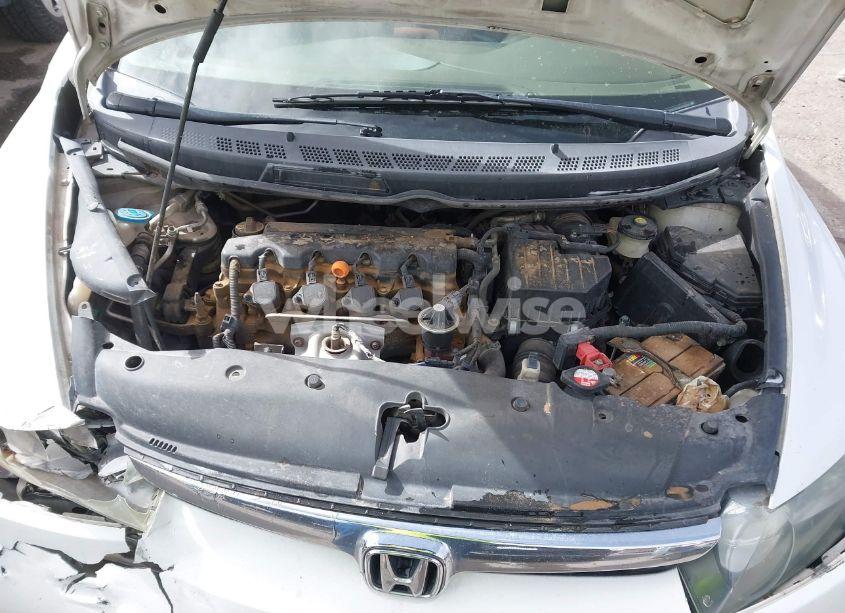Photo 10 of 2008 Honda Civic LX (VIN 1HGFA165X8L006366)