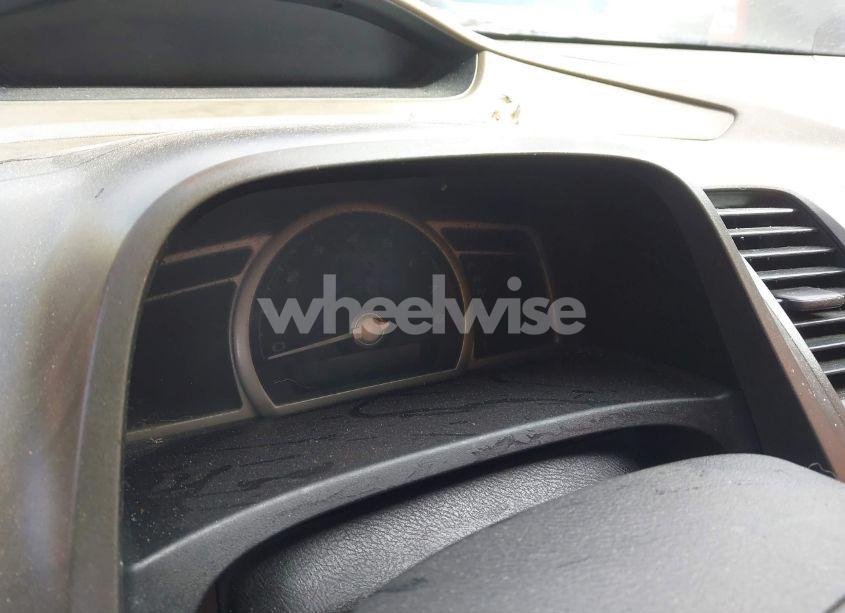 Photo 7 of 2008 Honda Civic LX (VIN 1HGFA165X8L006366)
