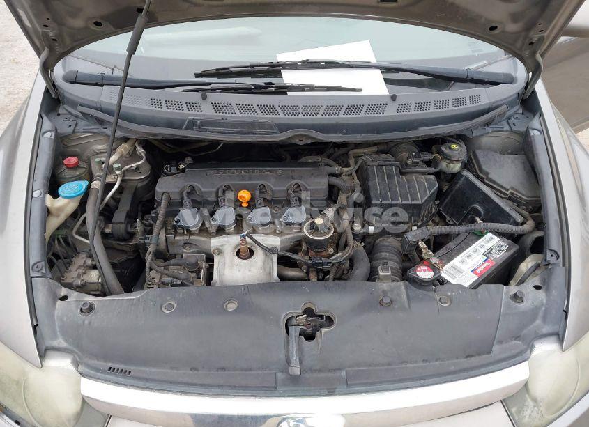 Photo 10 of 2008 Honda Civic LX (VIN 1HGFA165X8L028383)
