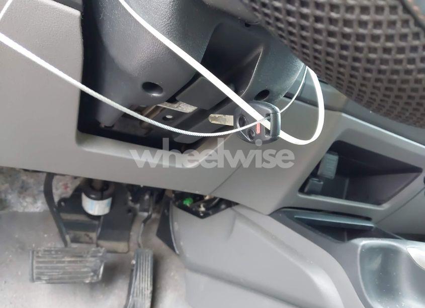 Photo 11 of 2008 Honda Civic LX (VIN 1HGFA165X8L028383)