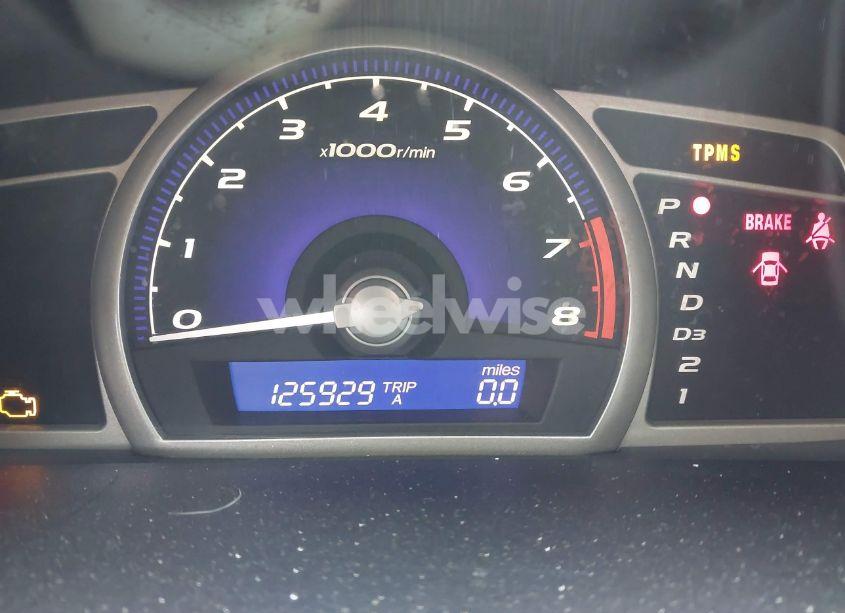 Photo 7 of 2008 Honda Civic LX (VIN 1HGFA165X8L028383)
