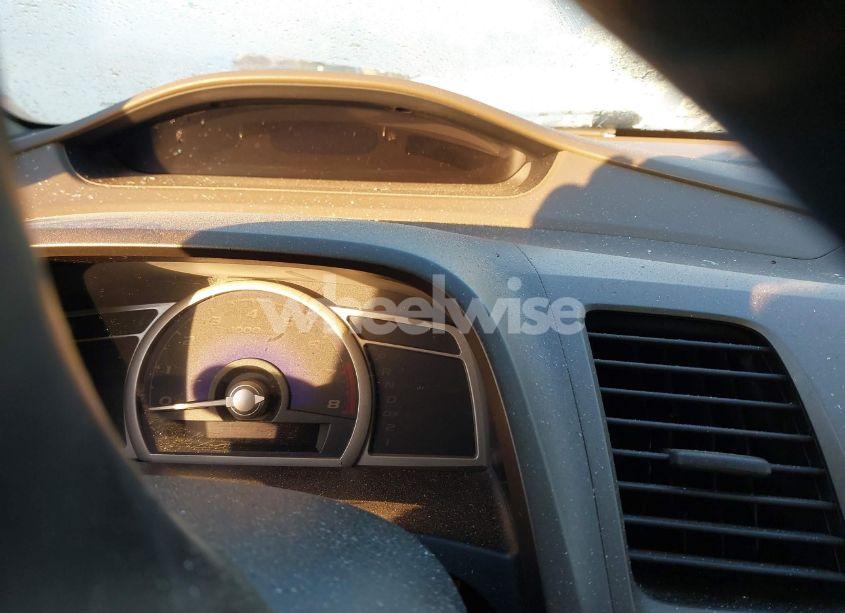 Photo 14 of 2008 Honda Civic LX (VIN 1HGFA165X8L040534)