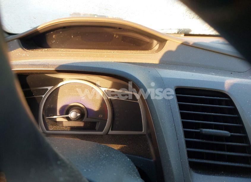 Photo 7 of 2008 Honda Civic LX (VIN 1HGFA165X8L040534)