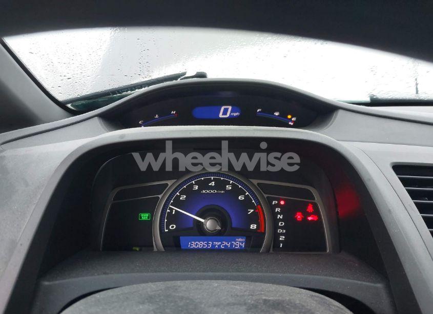Photo 7 of 2008 Honda Civic LX (VIN 1HGFA165X8L040971)