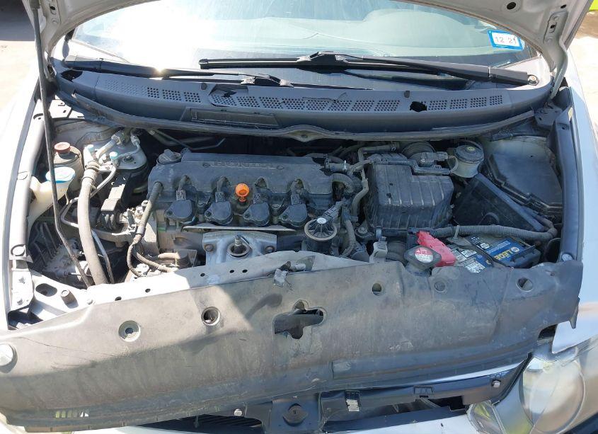Photo 10 of 2008 Honda Civic LX (VIN 1HGFA165X8L043059)