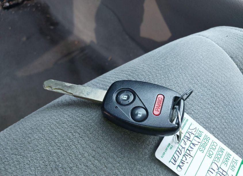 Photo 11 of 2008 Honda Civic LX (VIN 1HGFA165X8L043059)