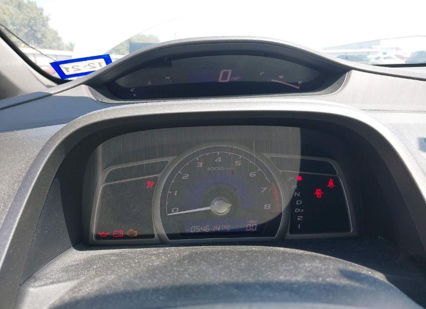Photo 7 of 2008 Honda Civic LX (VIN 1HGFA165X8L043059)