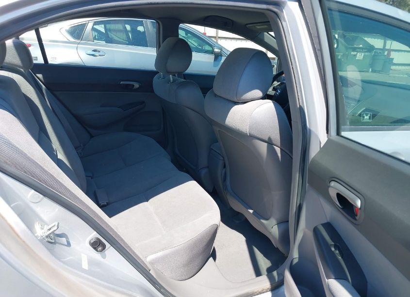 Photo 8 of 2008 Honda Civic LX (VIN 1HGFA165X8L043059)