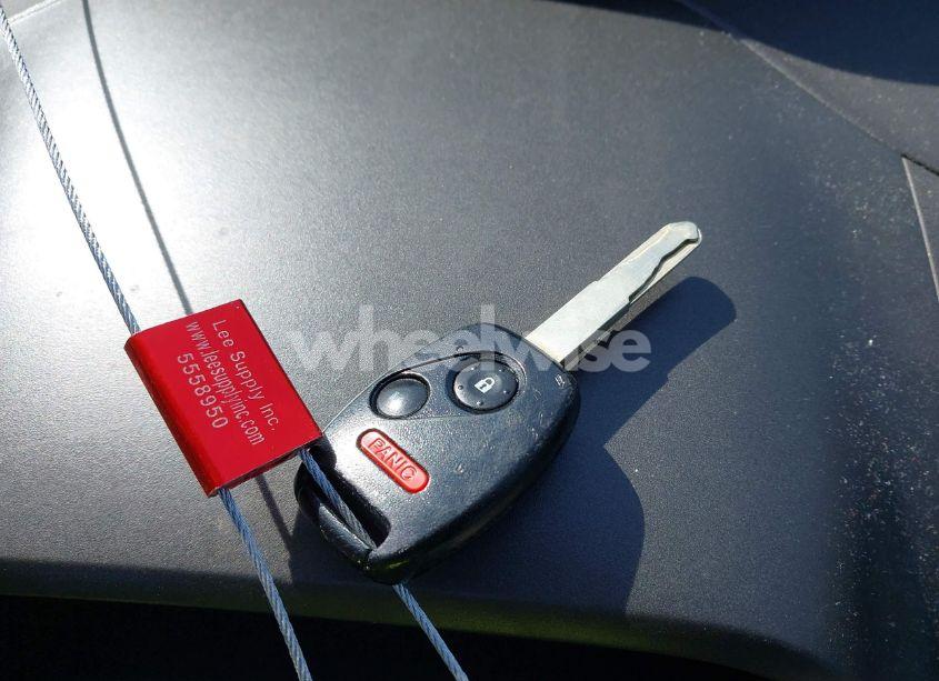 Photo 11 of 2008 Honda Civic LX (VIN 1HGFA165X8L050657)