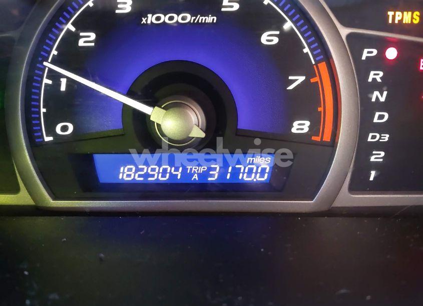 Photo 15 of 2008 Honda Civic LX (VIN 1HGFA165X8L050657)