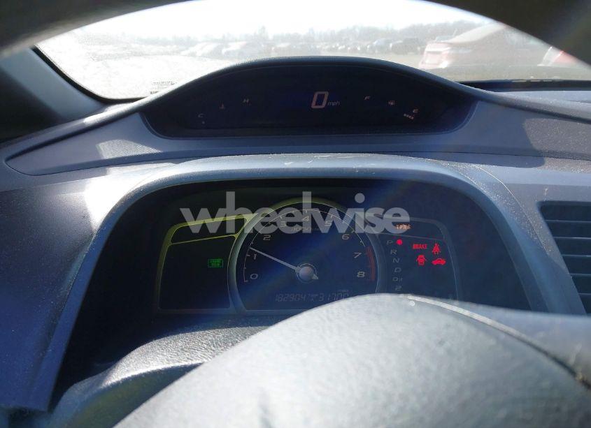 Photo 7 of 2008 Honda Civic LX (VIN 1HGFA165X8L050657)