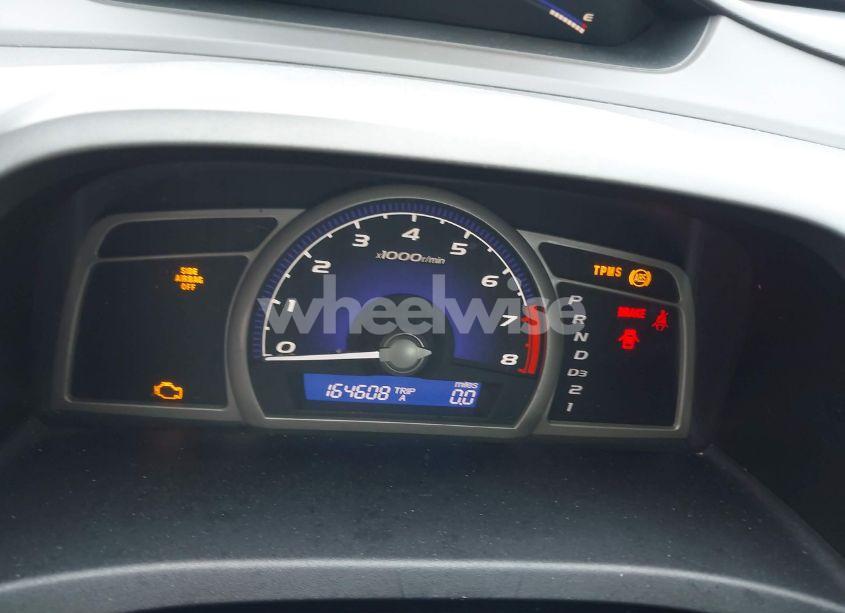 Photo 7 of 2008 Honda Civic LX (VIN 1HGFA165X8L053672)