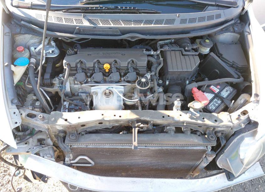 Photo 10 of 2008 Honda Civic LX (VIN 1HGFA165X8L080905)