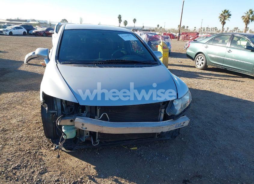 Photo 13 of 2008 Honda Civic LX (VIN 1HGFA165X8L080905)